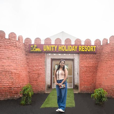 Unity Holiday Resort, Statue Of Unity Kevadia Eksteriør bilde